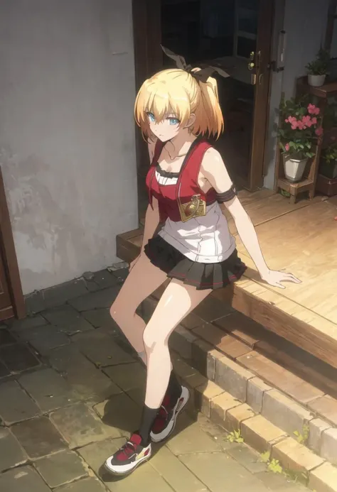 {safe:1.10}, best quality, masterpiece, highres, solo, {iria_fukumune_soicantplayh:0.90}, full_body