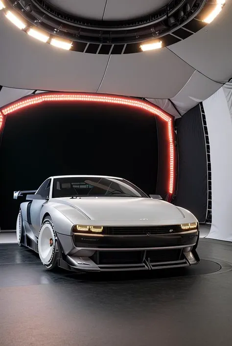 masterpiece, best quality BREAK
(close up:0.6), a professional shot of (nv74 car), with (concept rims), (in a photo studio:1.3), <lora:nv74:1> BREAK
sharp focus, film grain, high details, extremely detailed, beautiful, establishing shot, hyperrealistic, unreal engine 5, no humans,