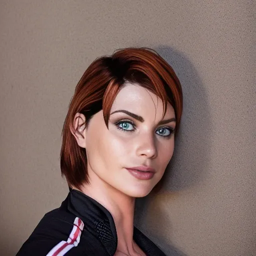 ((beautiful hazel eyes)), canon 5d, sharp focus, highly detailed, digital photograph, studio lighting, hyper realism, intricate, highly detailed, lifelike, photorealistic, instagram, photography by vanessa joy and vivian maier