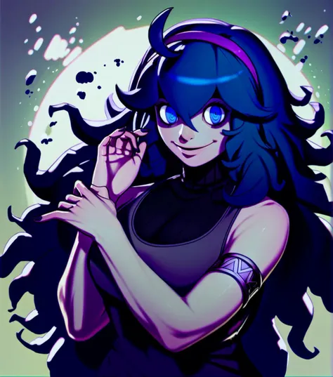 score_9_up, score_8_up, score_7_up, <lora:Pony_QualityV4.0:1.75>, 1girl, Hex Maniac \(pokemon\), armlet, <lora:Lunas-Datcravat-SDXL-A1:1>