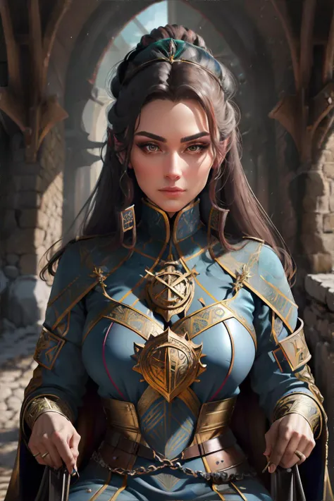 <lora:asgardai:1.0> AsgardAI, woman wearing Medieval-inspired dresses || masterpiece, 8k, high resolution, shallow depth of field, sharp focus, highly detailed