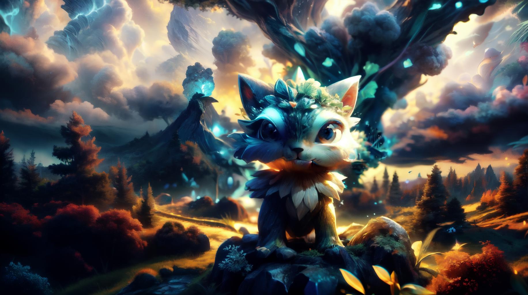Astral Blossom Highlands Astral Blossom Highlands
