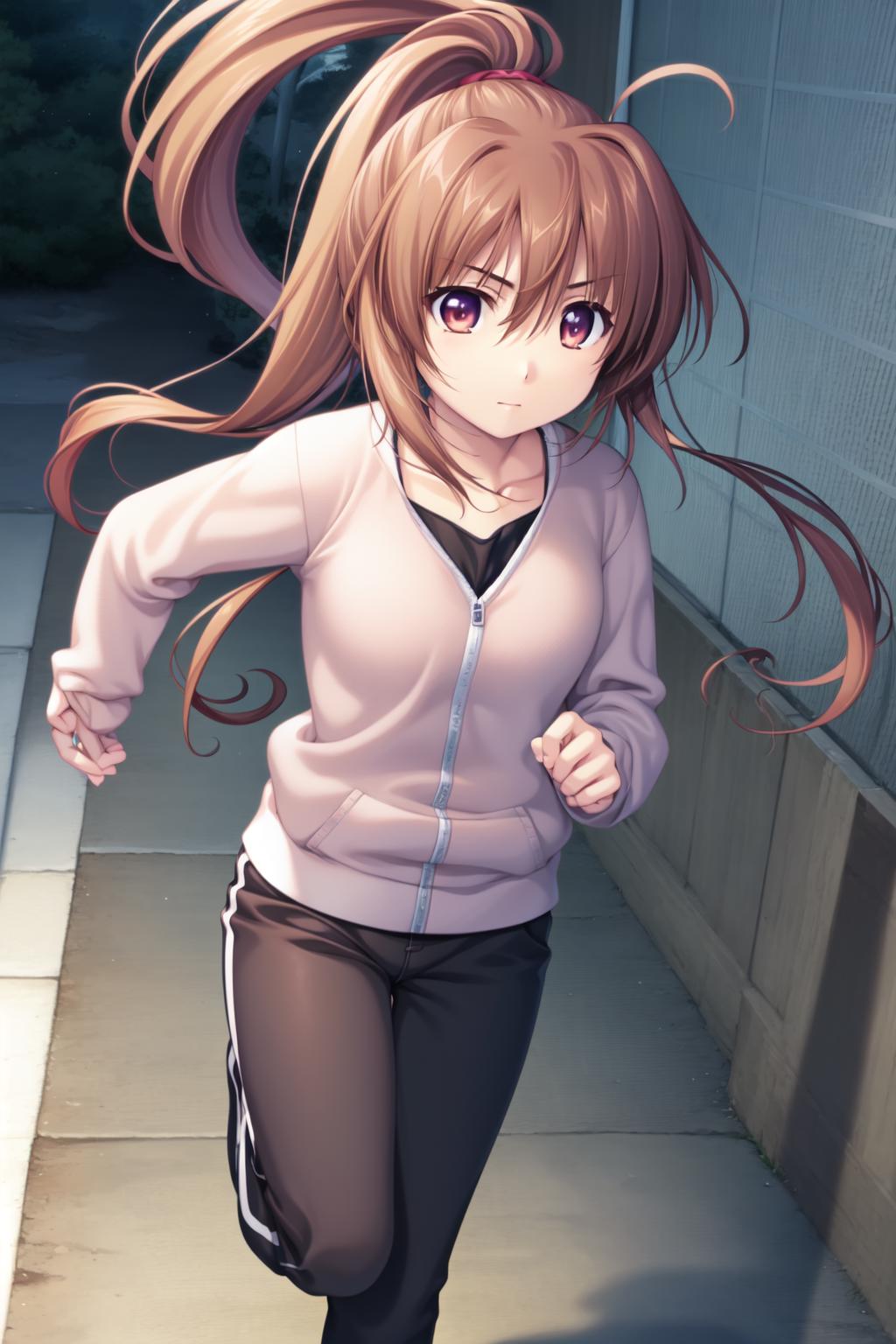 Usami Haru - The devil on G-string v1.0