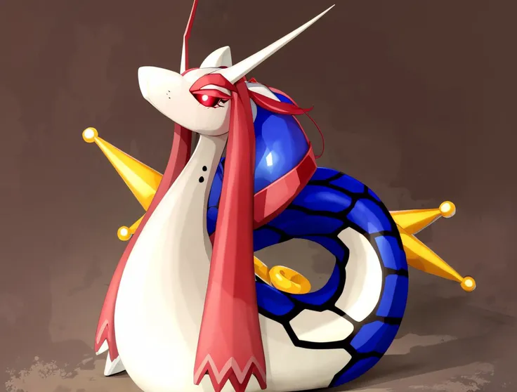 SFW, Solo:1.3, ((full body):1.2),
MedabotV2, Milotic,
nice hands, perfect hands,
<lyco:GoodHands-beta2:1.0>
<lora:Milotic:1>