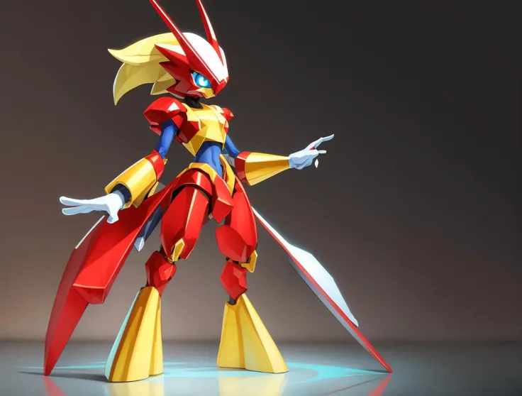 SFW, Solo:1.3, ((full body):1.2),
MedabotV2, Blaziken,
nice hands, perfect hands,
<lyco:GoodHands-beta2:1.0>
<lora:Blaziken:0.5>