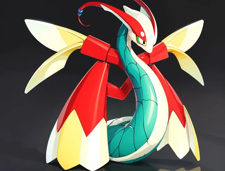 SFW, Solo:1.3, ((full body):1.2),
MedabotV2, Milotic,
nice hands, perfect hands,
<lyco:GoodHands-beta2:1.0>
<lora:Milotic:0.5>