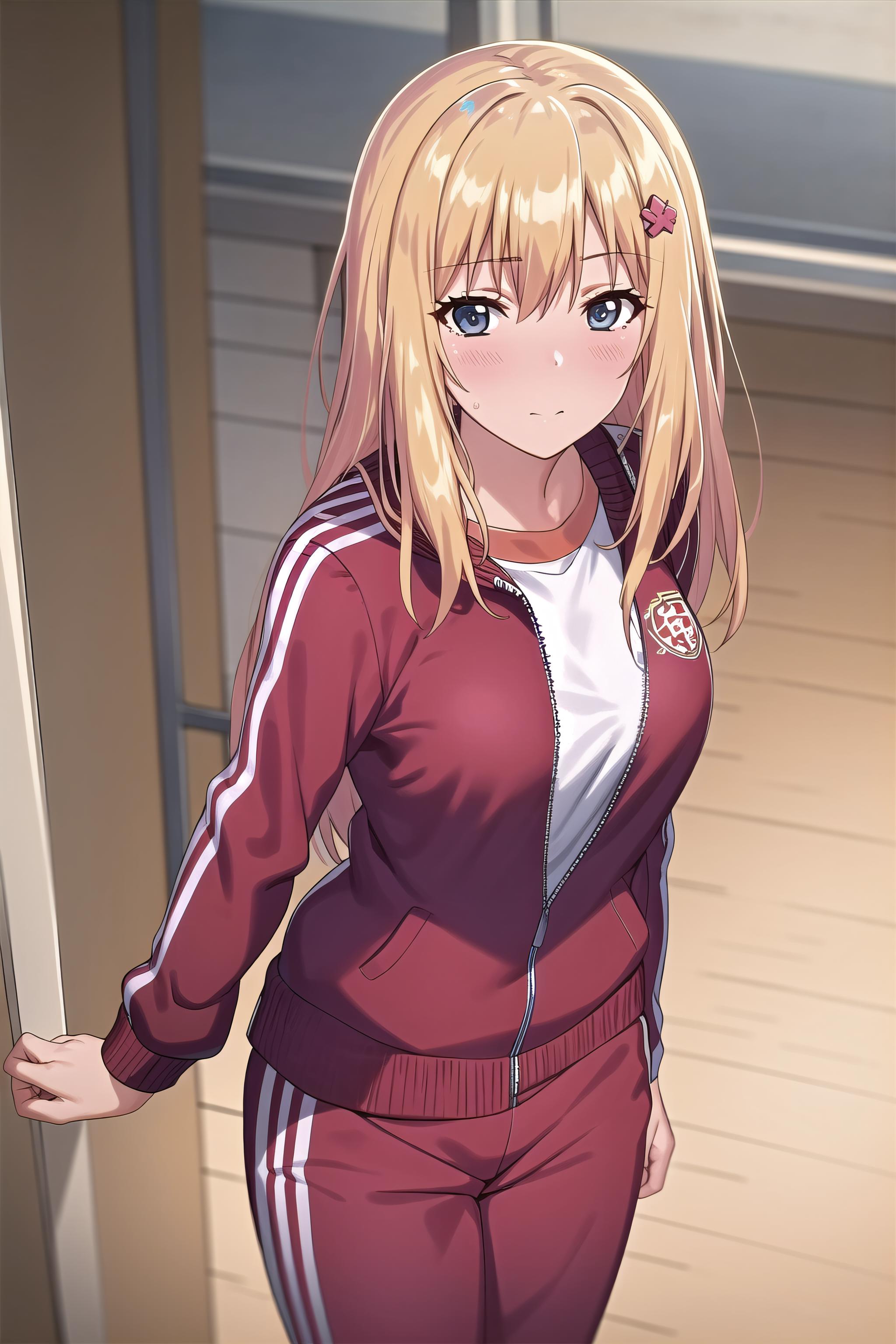 Yoshizawa | Shishunki *you know what* v1.0