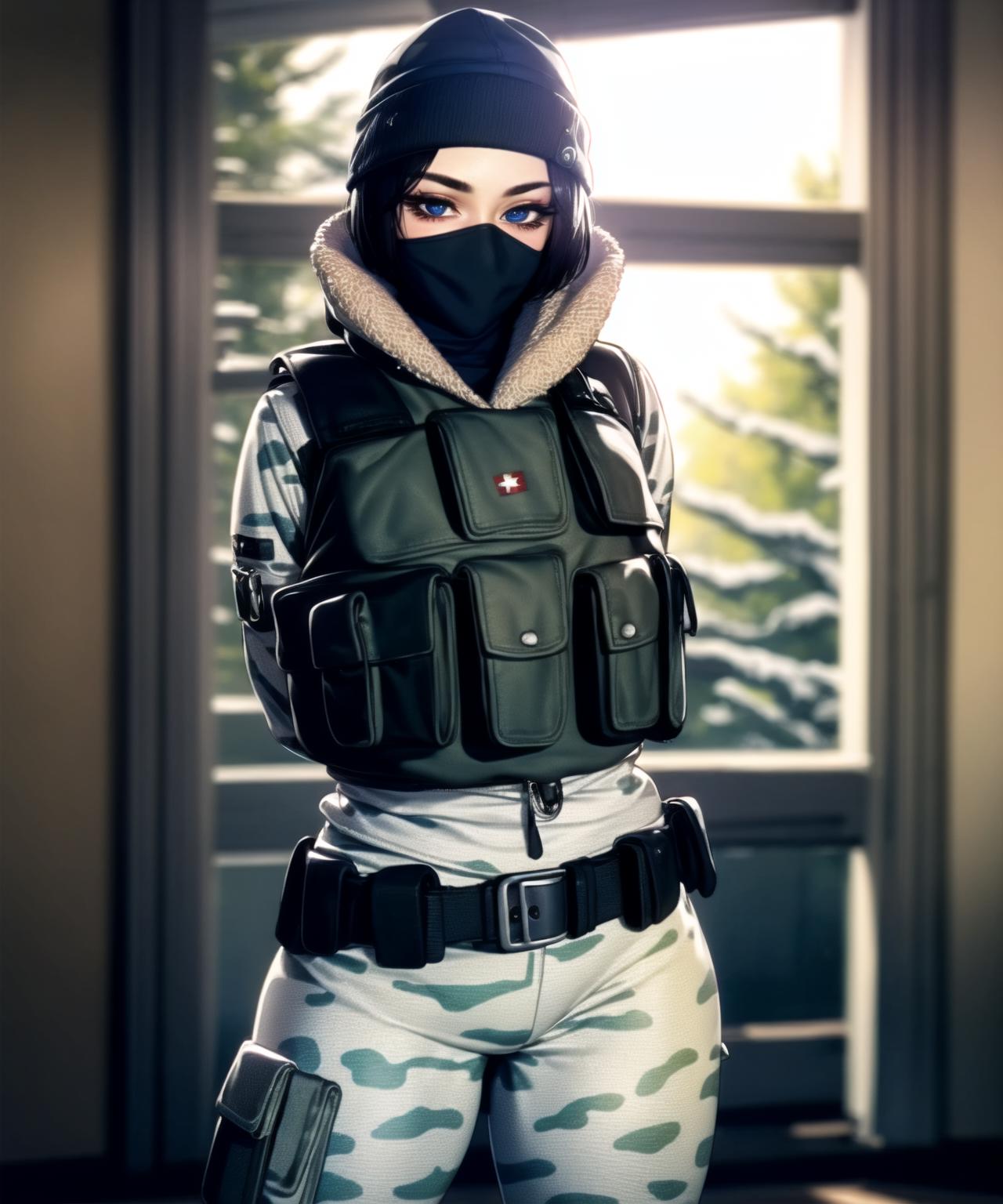 Frost - R6S v1.0
