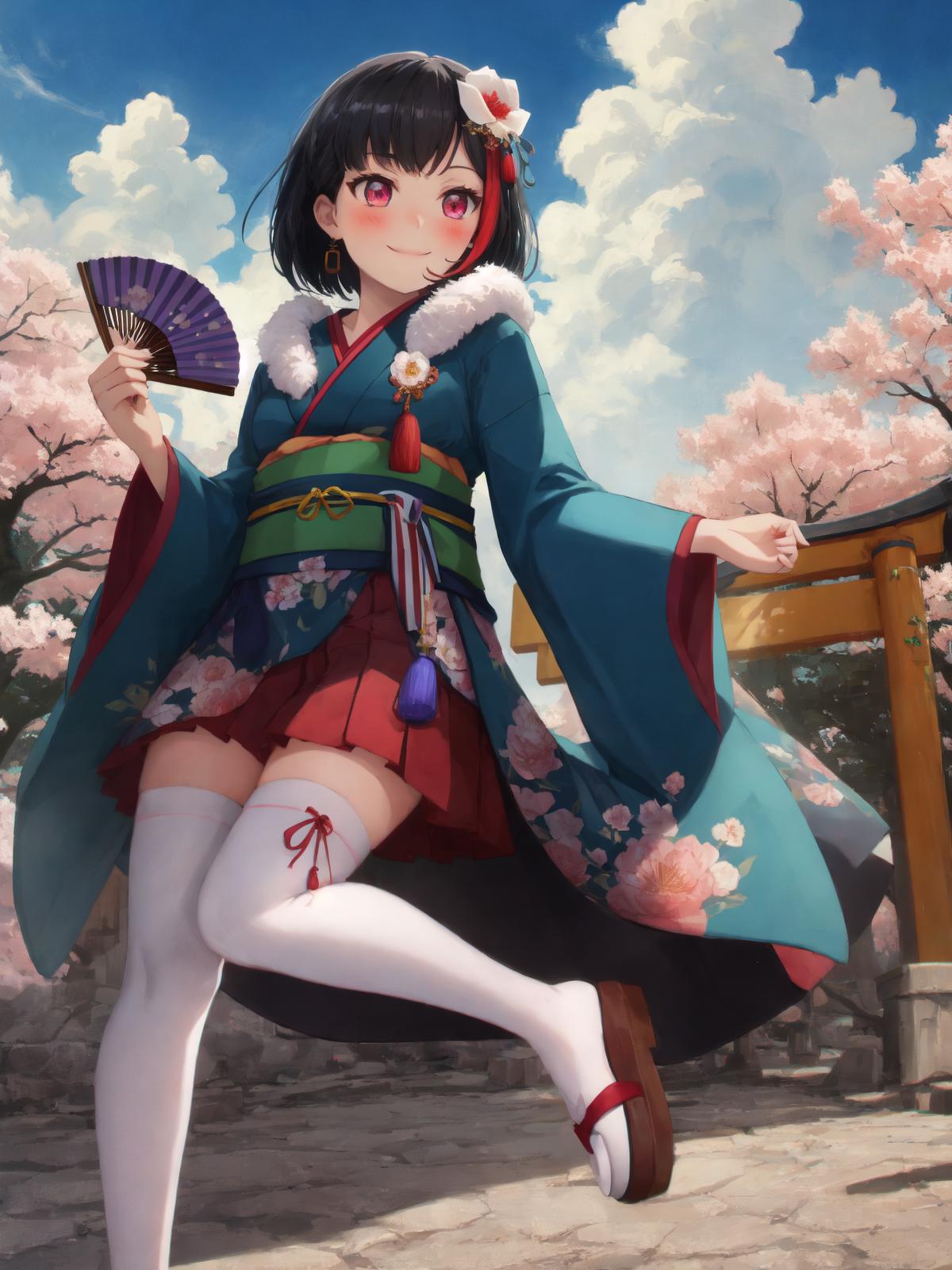 Mitake Ran (BanG Dream!) v1.0