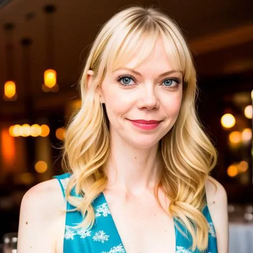RAW photo, riki lindhome wearing an evening dress in a restaurant , (high detailed skin:1.2), 8k uhd, dslr, soft lighting, high quality, film grain, Fujifilm XT3
<lora:riki lindhome v1.0:0.6>