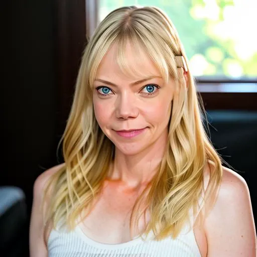 RAW photo, riki lindhome, (high detailed skin:1.2), 8k uhd, dslr, soft lighting, high quality, film grain, Fujifilm XT3 <lora:riki lindhome v1.1:1>