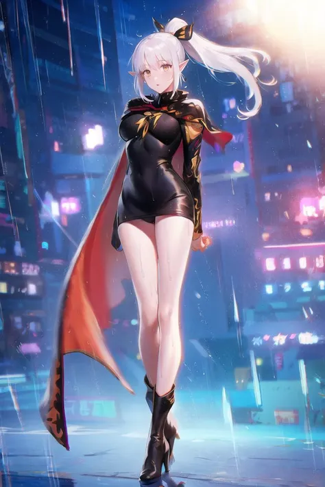 ultra-detailed, Explicit, Beautiful body, Beautiful Nose, Beautiful character design, perfect eyes, perfect face, ultra highres, 4K, beautiful legs, perfect legs, Nice hands, Perfect hand, Masterpiece, Best Quality, Highly detailed, illustration, absurdres, street fighter, doll suit, shadaloo doll, dollsuit, girls, multiple girls, expressionless, blank eyes, looking at viewer, red gloves, emotionless, black latex, corrution, mind control, female combatant, full body, hypnotized, unhappy trance, full body suit, ribbed bodysuit, both arms at side, obey, perfect female body, extremely glossy latex, hypnosis, hypnoLora, empty eyes, Mind control device, poses, submissive_pose, Slave, hat, necktie, stand up straight, standing, standing at attention, hat, necktie, belt, latex, ribbed bodysuit, brown hair, thighhighs, garter belt, Fighting Stance, extending the right arm from the shoulder into the air with a straightened hand, nazi saluting, military, military saluting, salute, thigh boots, Sailor Cosmos, Sailor Moon, long hair, hair ornament, twintails, jewelry, purple eyes, white hair, earrings, choker, sailor collar, hair bun, double bun, facial mark, hairpin,