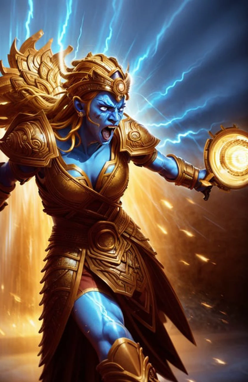 Warcraft - The LoRA