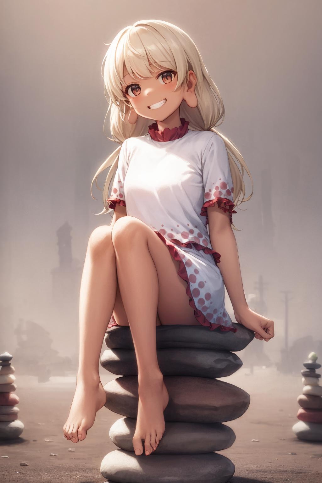 ebisu youka / eika (touhou) 戎璎花 东方project v1.0
