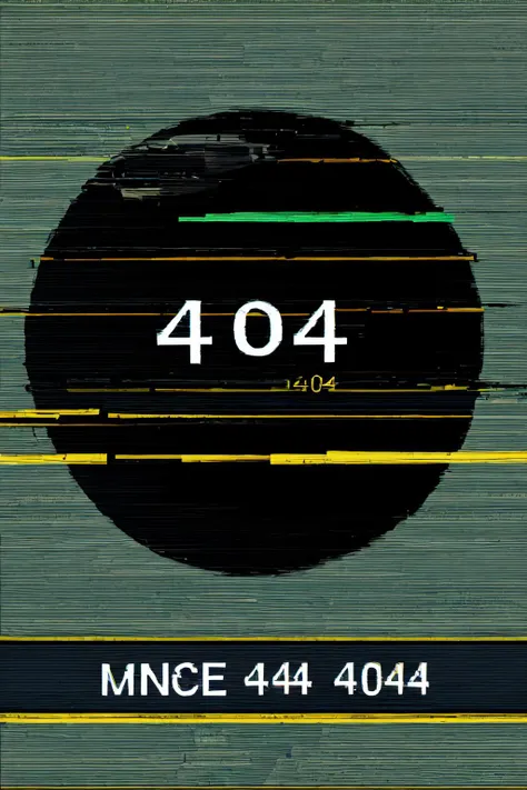 High Quality, Masterpiece, Incrs404, <lora:404:1.2>, english text, no humans, Glitching, glitch, <lora:Pos_Glitching:0.9>