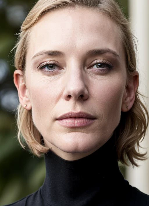 Cate Blanchett