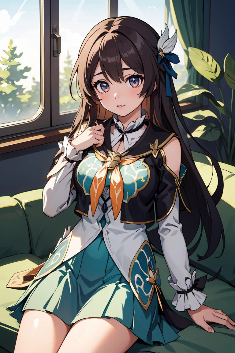 (masterpiece, best quality), 1girl, <lora:Firefly_v1.3_Gtonero:0.8> firefly \(honkai: star rail\),