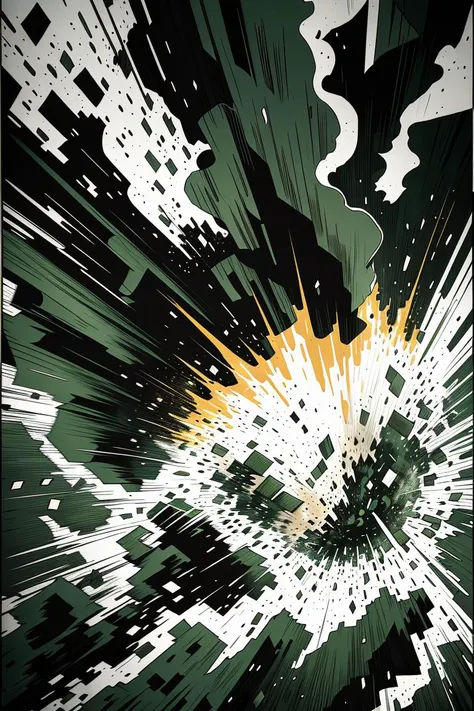 <lora:mdrnkz3:1> a explosion in the style of mdrnkz3
