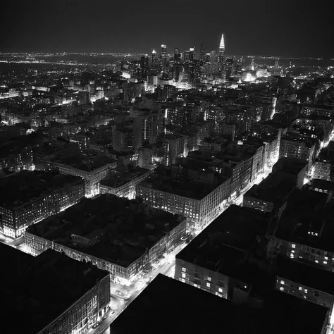 Highest quality,Masterpiece,Full body view,concrete,intersection、Big city,Black and white photography,bondage fashion,Beautiful woman,symmetrical face,Perfect proportions,Detailed hand,Detailed nipples