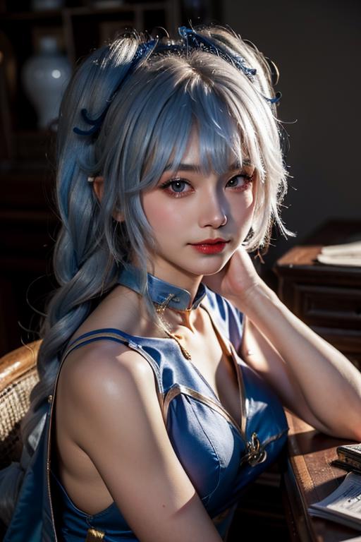 Realistic PA-15 翠雀媚 v1.0