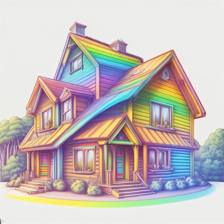 DonM - RainbowPencilRockAI SD1.5 v1.0