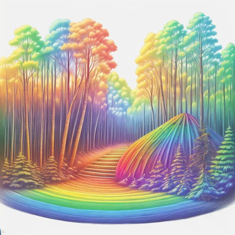 DonM - RainbowPencilRockAI SD1.5