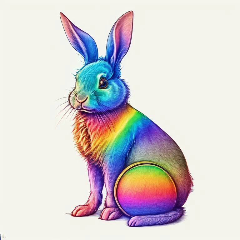 DonM - RainbowPencilRockAI SD1.5