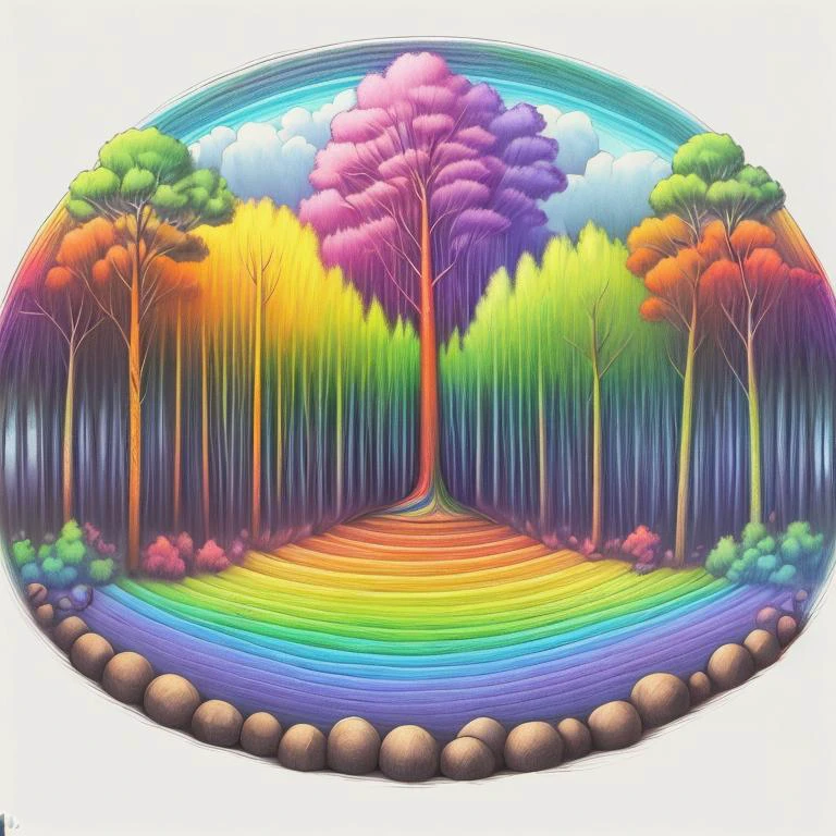 DonM - RainbowPencilRockAI SD1.5