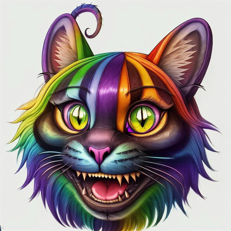 DonM - RainbowPencilRockAI SD1.5