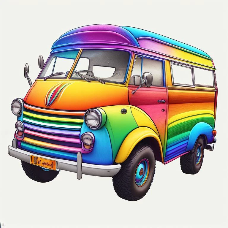 DonM - RainbowPencilRockAI SD1.5