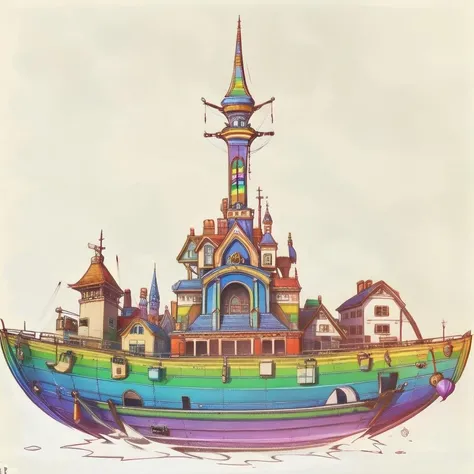 casino, giant, mink,  <lora:RainbowPencilRockAI:1> RainbowPencilRockAI,