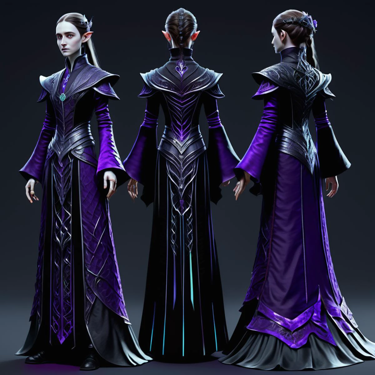 ((realistic,digital art)), (hyper detailed),DonMD4rk3lv3sXL upper body clothing, Henley Neck, Plasma-infused Mesh, Broken lines,, Sculpting Tool, Bell Sleeves, Maxi Length, Drop Waist, Ruffle Details, <lora:DonMD4rk3lv3sXL_v1.2-000012:0.8>