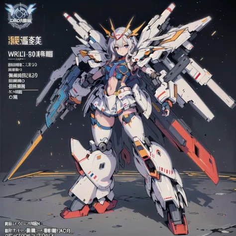 masterpiece, (art by 7Th Dragon 2020,Artwhirl mahou gakuen noOtome-Tachi:1.35),
best quality,highres, (masterpiece:1.2155), (best quality:1.1576),standing,powerful mecha,mecha,mecha,SOLO,regular,full body, <lora:msgirlLora_v40H:1>,msgirl girl