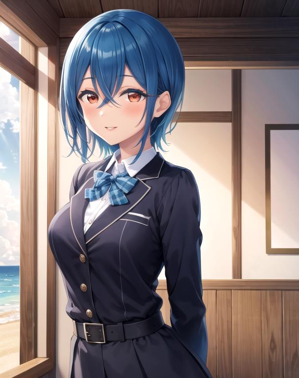 Wakana Shiki - Love Live! v1.0