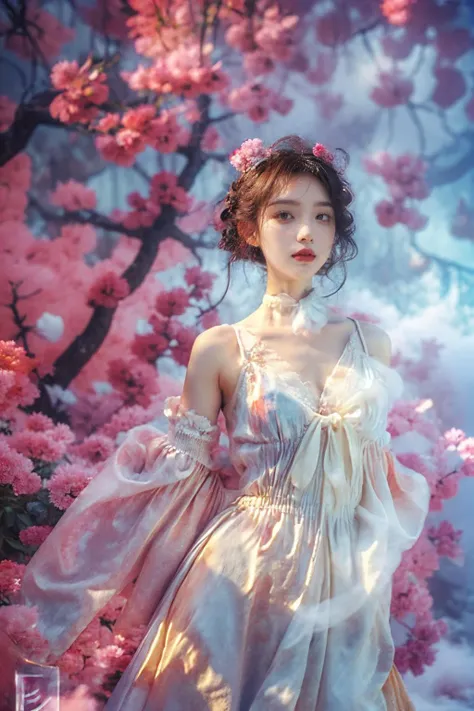 Naked Beautiful asian girl