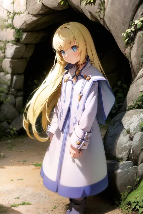 cave, 1girl, solo, (child:1.5),
<lora:colette_brunel:1>, colette brunel, long hair,