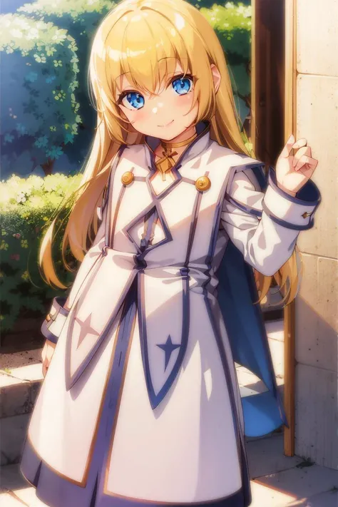 <lora:colette_brunel:0.8> , 1girl, solo, (child:1.5), colette brunel, long hair, smiling,