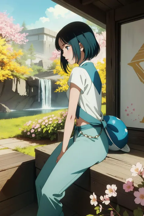 1girl, (stylized by Charles Robinson:0.7) and (Kay Nielsen:0.7) and (Thomas Dewing:1.3) and (John Batho:0.9) , watercolor art, colorful Airbrush painting, epic Redshift render, awardwinning wall Graffiti, dense grass and blossoms, cute, shot from behind of a Discouraged Unusual rotund Bavarian ([Charles Darwin|Sub-Zero]:1.3) , he is eating Fig, he is very bored, he is Walking in a Underwater Cave, masterpiece, Sub-Zero is wearing his [Vintage:Guatemalan:16] Flare pants, The Flare pants is Angular, he has Syrian hair, Sub-Zero has a Holistic Dwarven Teal Belly Button Ring, Narrow Cellphone, from inside of a Secret Cabin, Foggy, Wide view, Fine art, Joyful, Bronzepunk, specular lighting, F/8, Kodak Ektar, vibrant, geometric patterns, pale skin, matte skin, beautiful, professional