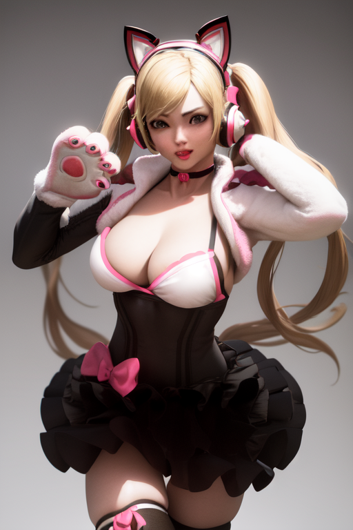 lucky cloe.lora (tekken) lucky cloe.lora (tekken)