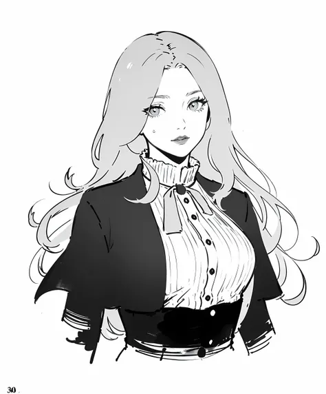 (masterpiece, top quality, best quality, official art, beautiful and aesthetic:1.2),
1girl, adult woman,
upper body photo ,
dynamic pose,
black hair , long hair ,
medium breasts, seductive ,
winter clothes ,
lips closed, subtle lipstick, normal face
red eyes , beautiful eyes, staring into my soul, looking at viewer, ,
caucasian ,
head tilted up ,
unique art ,
simple color background ,
<lora:add_detail:-2>
<lora:animeoutlineV4_16:1>