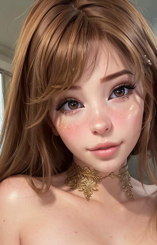 photo of a beautiful young woman, realistic, highly detailed, <lora:DI_belle_delphine_v1:1>