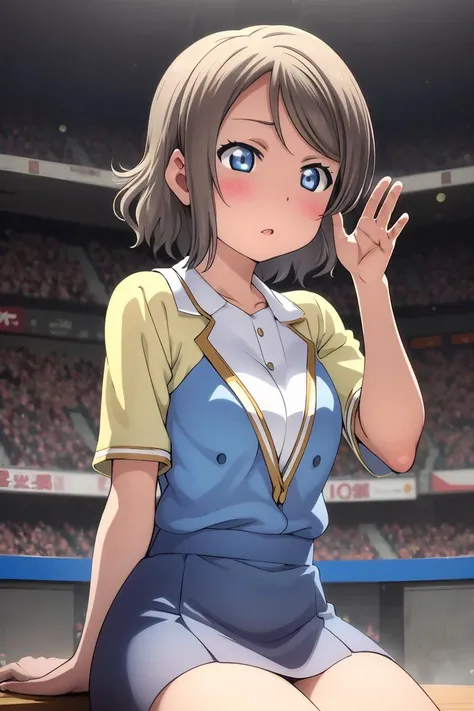 (masterpiece, best quality), 1girl,   <lora:you-lovelive:1> you watanabe