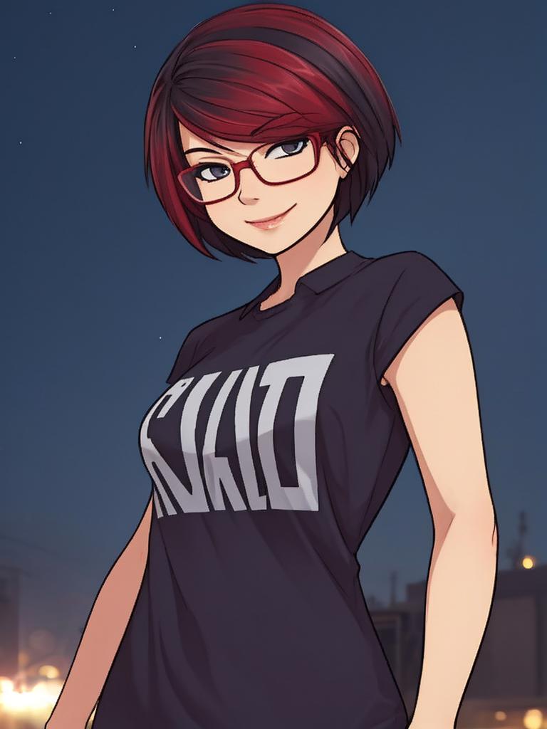 Ashley Rosemarry (Huniepop 2) v1.0