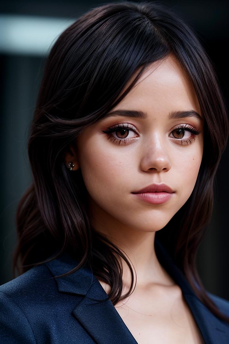 Jenna Ortega [JG] v1.0