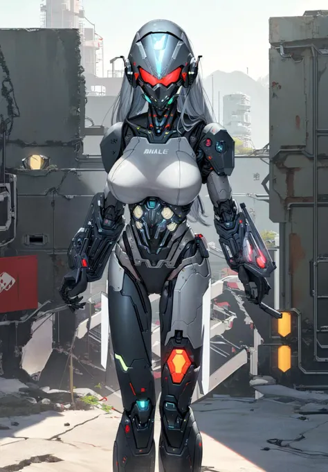 warrior robot android cyborg female. sword sword in hand. pretty face detailed. face guard. bulky helmet guard. bulky legs armor. body suit transparent . flying over futuristic advanced city background . on eye shield visor blue. jetpack on slim waist. muscle legs. round ass. detailed legs. angry face. ring halo. hard nibbles. war machine. no thigh gap. drone flying. ammo belt. mounted body cannon. detailed face. detailed cloth. huge breast. pretty face. waist belt. highly detailed. <lora:betweenlab:0.1> robot limbs. limbs weapons. slim <lora:robot-seams:1> .robot face mask. spider robot legs.