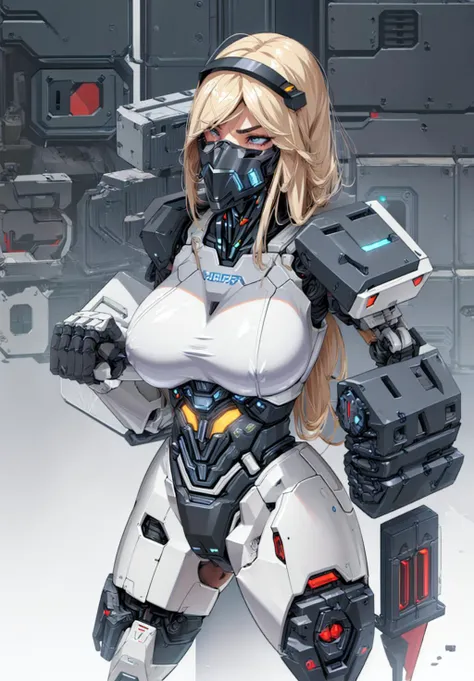 warrior robot android female. sword sword in hand. pretty face detailed. face guard. bulky helmet guard. bulky legs armor. body suit transparent . flying over futuristic advanced city background . on eye shield visor blue. jetpack on slim waist. muscle legs. round ass. detailed legs. angry face. ring halo. hard nibbles. war machine. no thigh gap. drone flying. ammo belt. mounted body cannon. detailed face. detailed cloth. huge breast. pretty face. waist belt. highly detailed. <lora:betweenlab:0.1> robot limbs. limbs weapons. <lora:robot-seams:1>