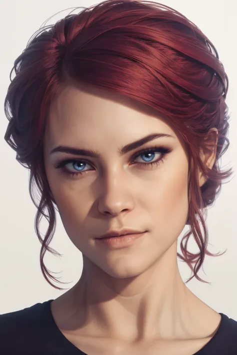 <lora:jesse_faden-10v1:0.6>, jesseC_soul3142, 1girl, portrait,