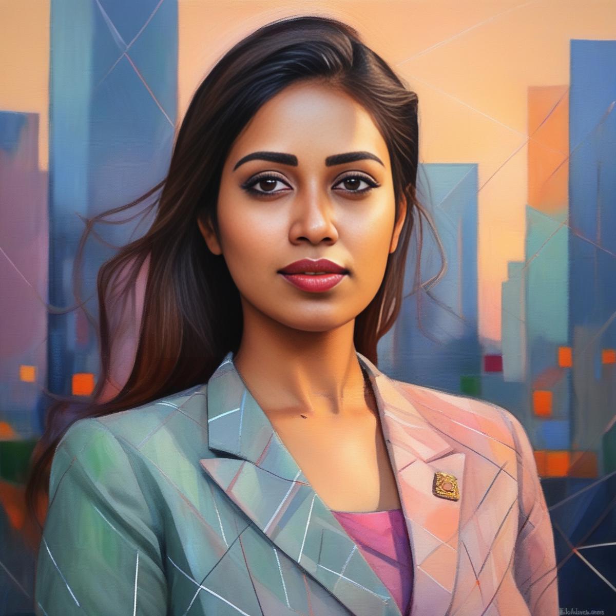 Nivetha Pethuraj SDXL 1.0 v1.0