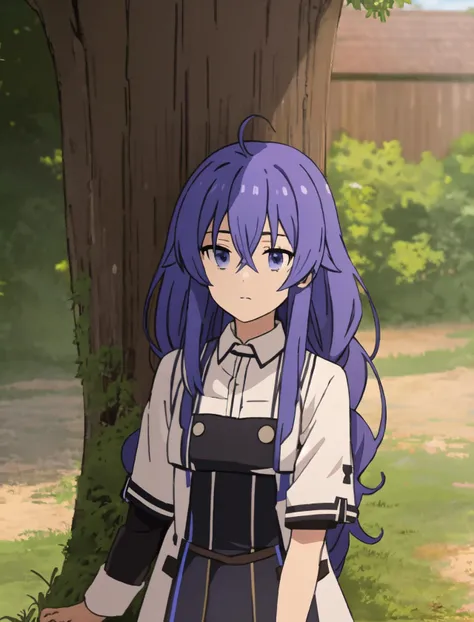 Roxy, purple hair, <lora:Reinc_v3:0.7>