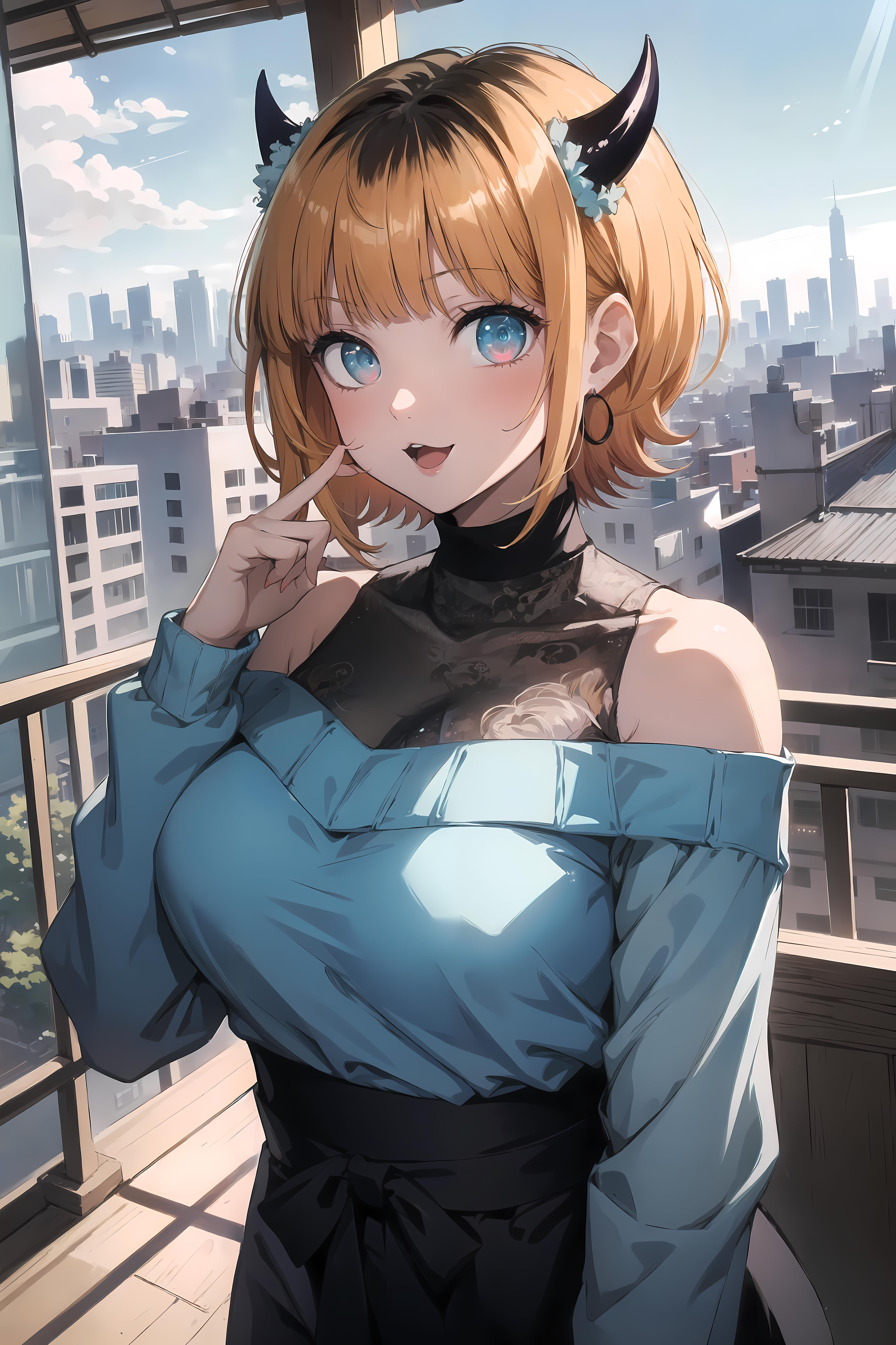 Mem-cho | Oshi no ko v1.0